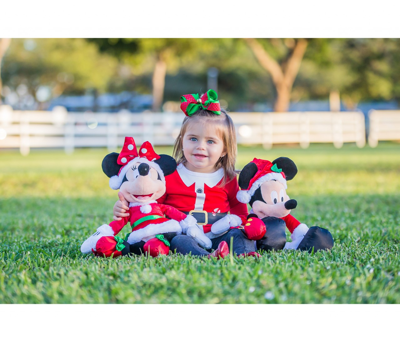 Martina en Navidad Page 1