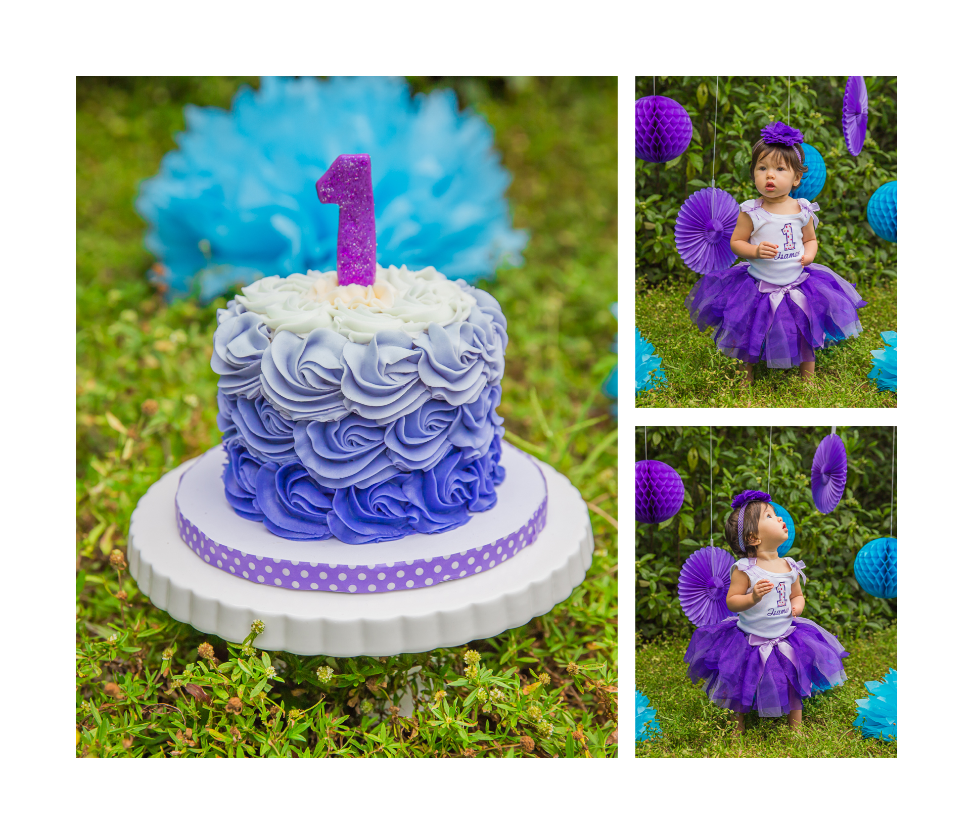 Smash the cake Isamar Page 2