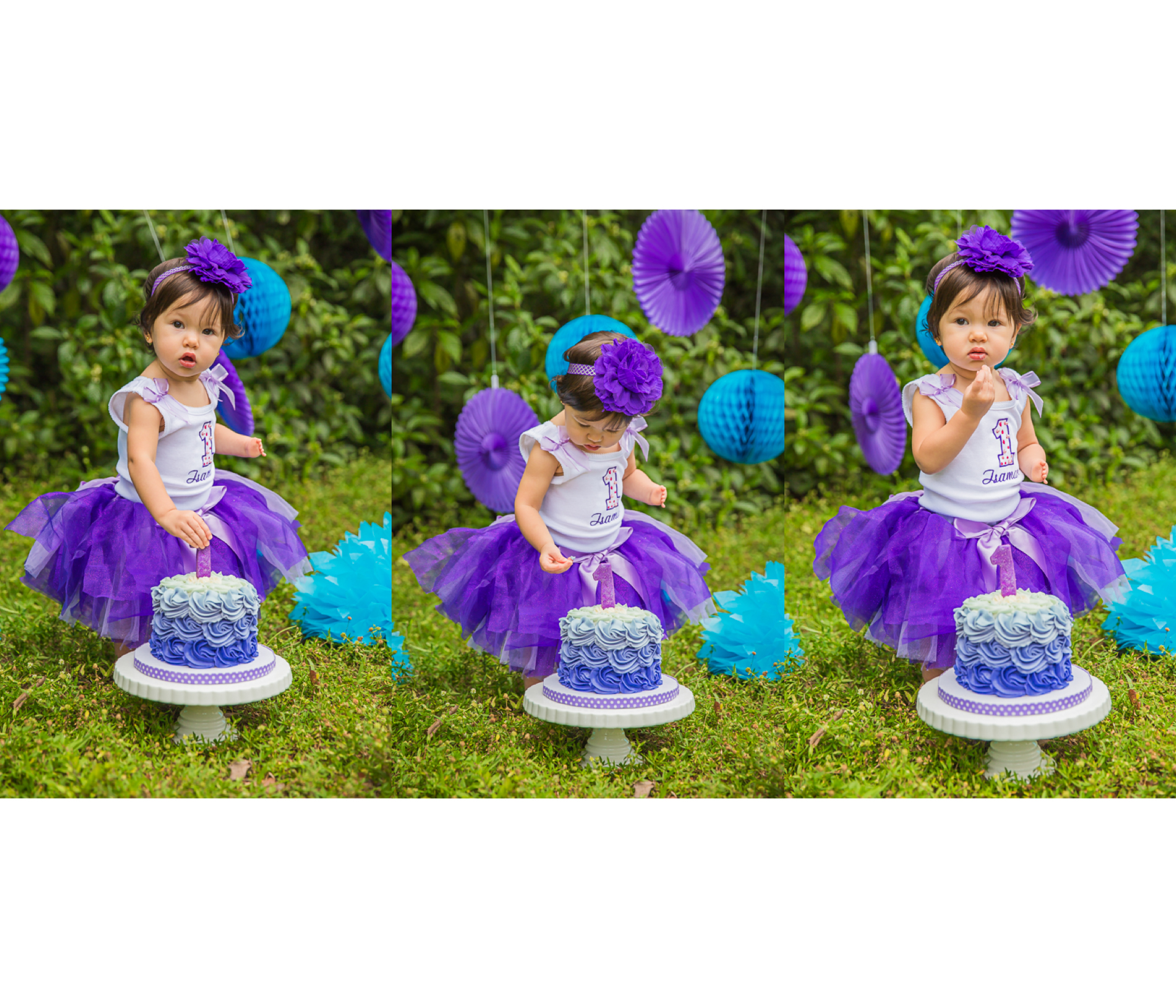 Smash the cake Isamar Page 3