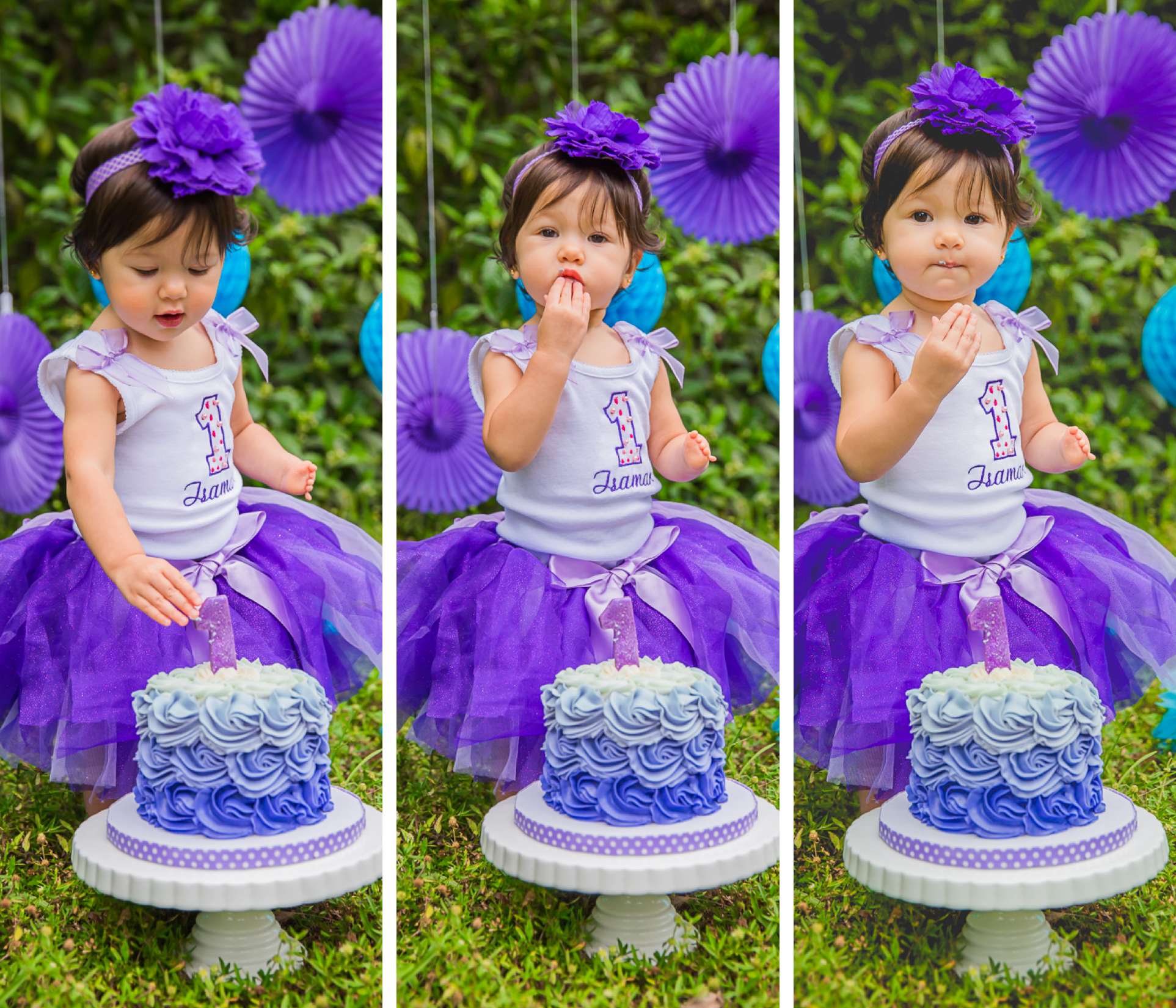 Smash the cake Isamar Page 4