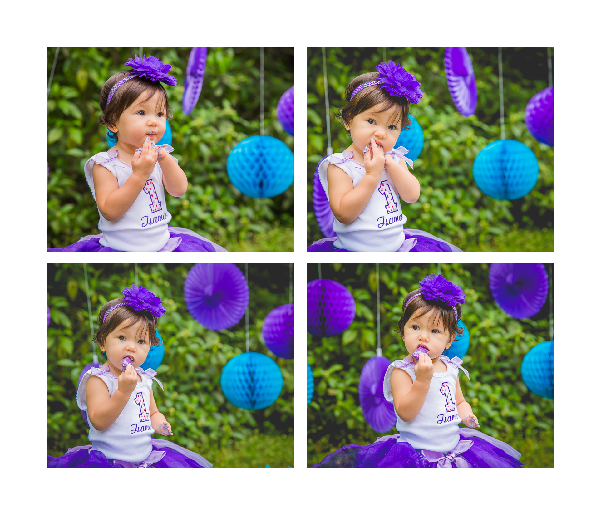 Smash the cake Isamar Page 5