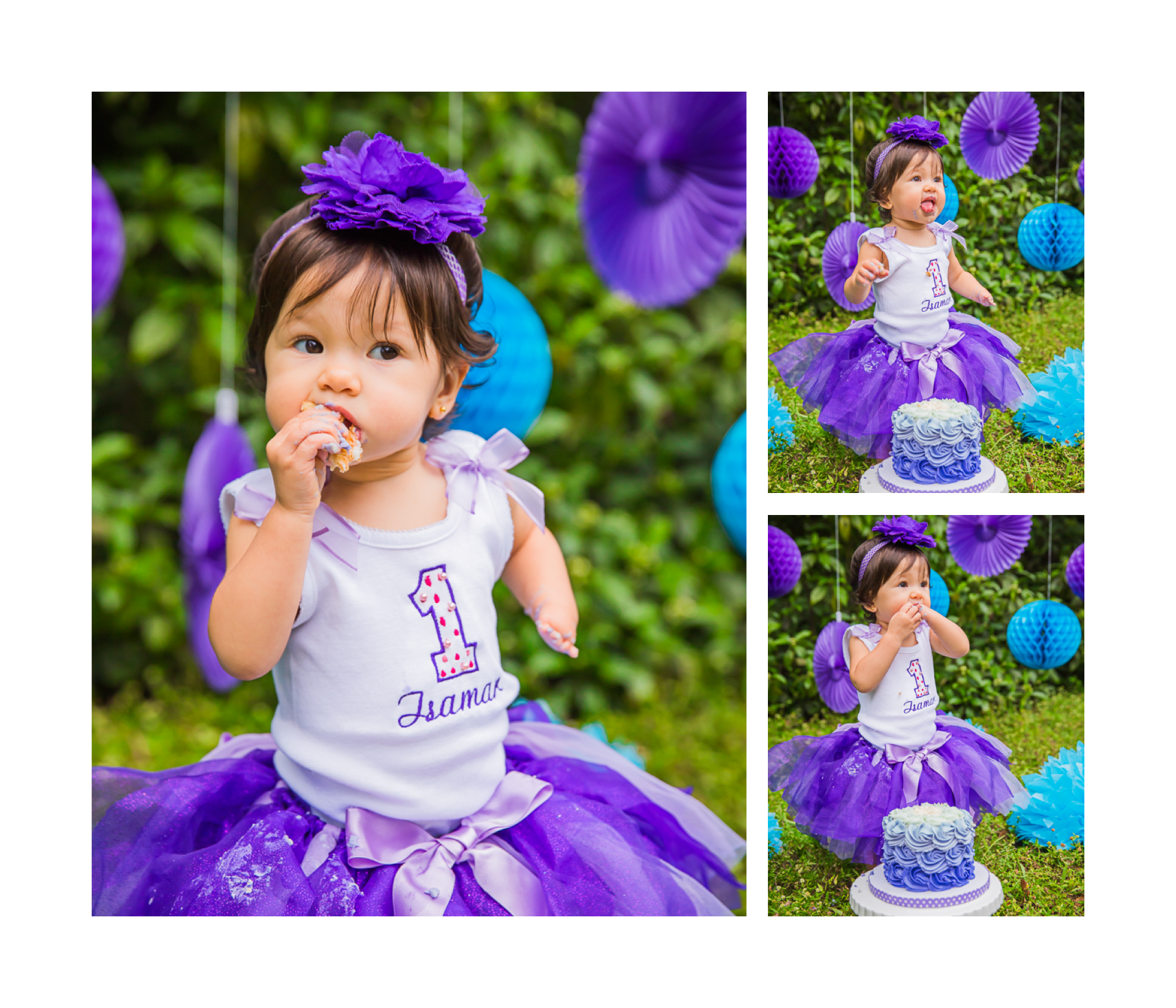 Smash the cake Isamar Page 6