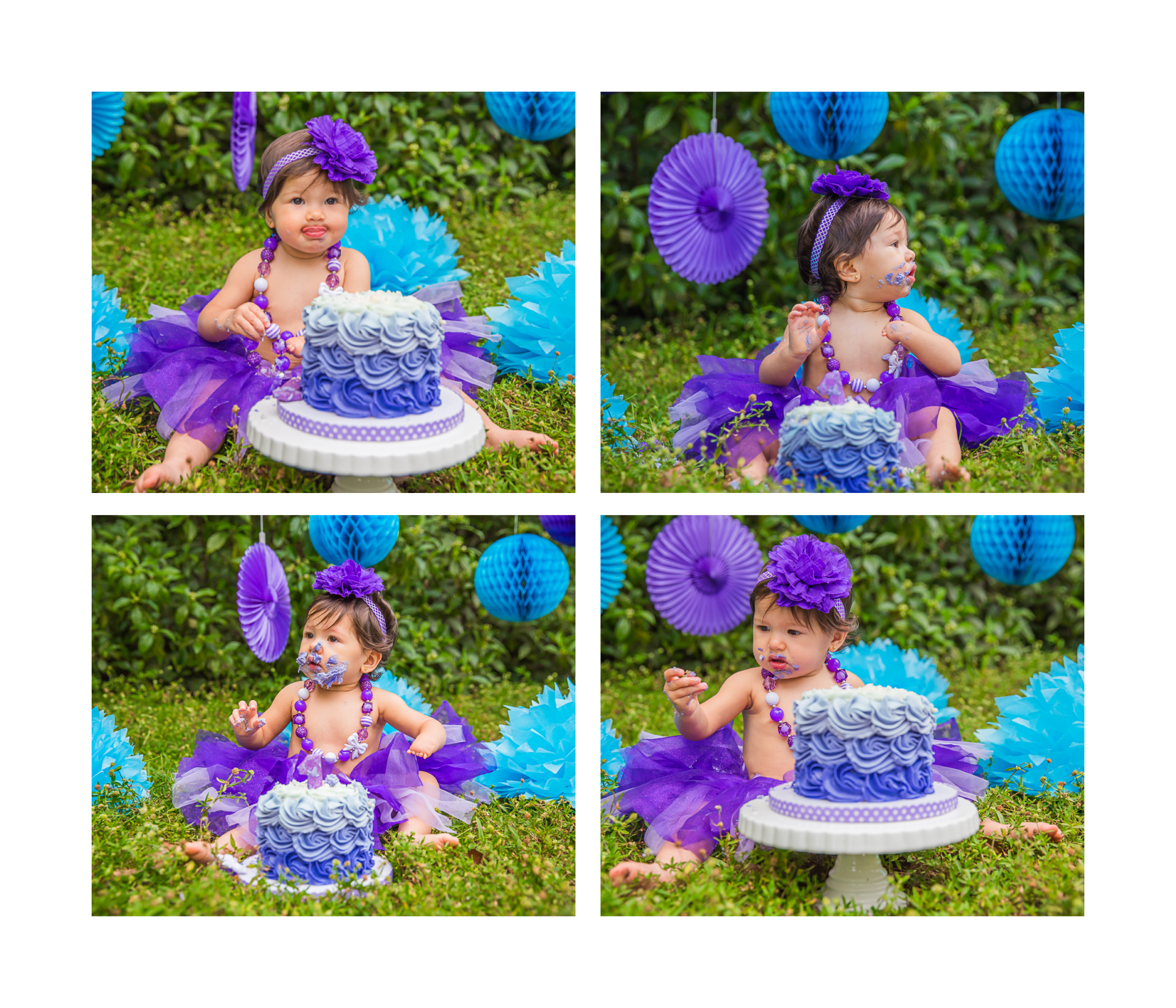 Smash the cake Isamar Page 7