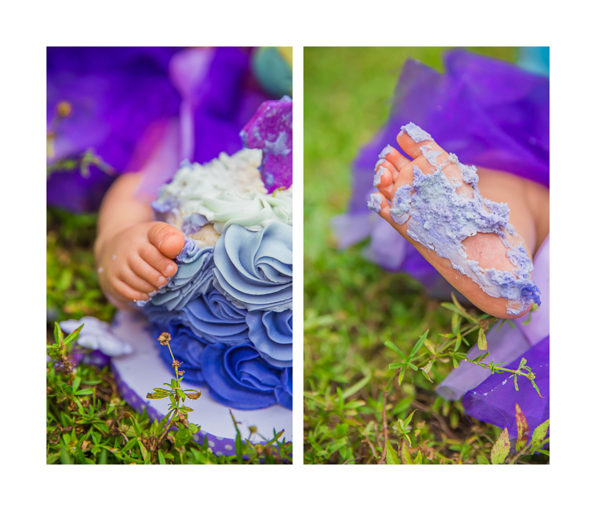 Smash the cake Isamar Page 8