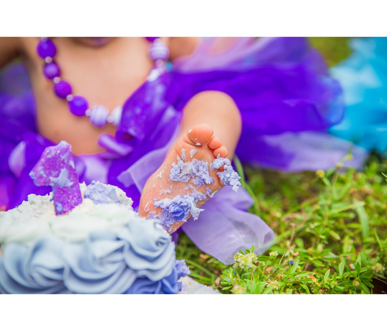 Smash the cake Isamar Page 9