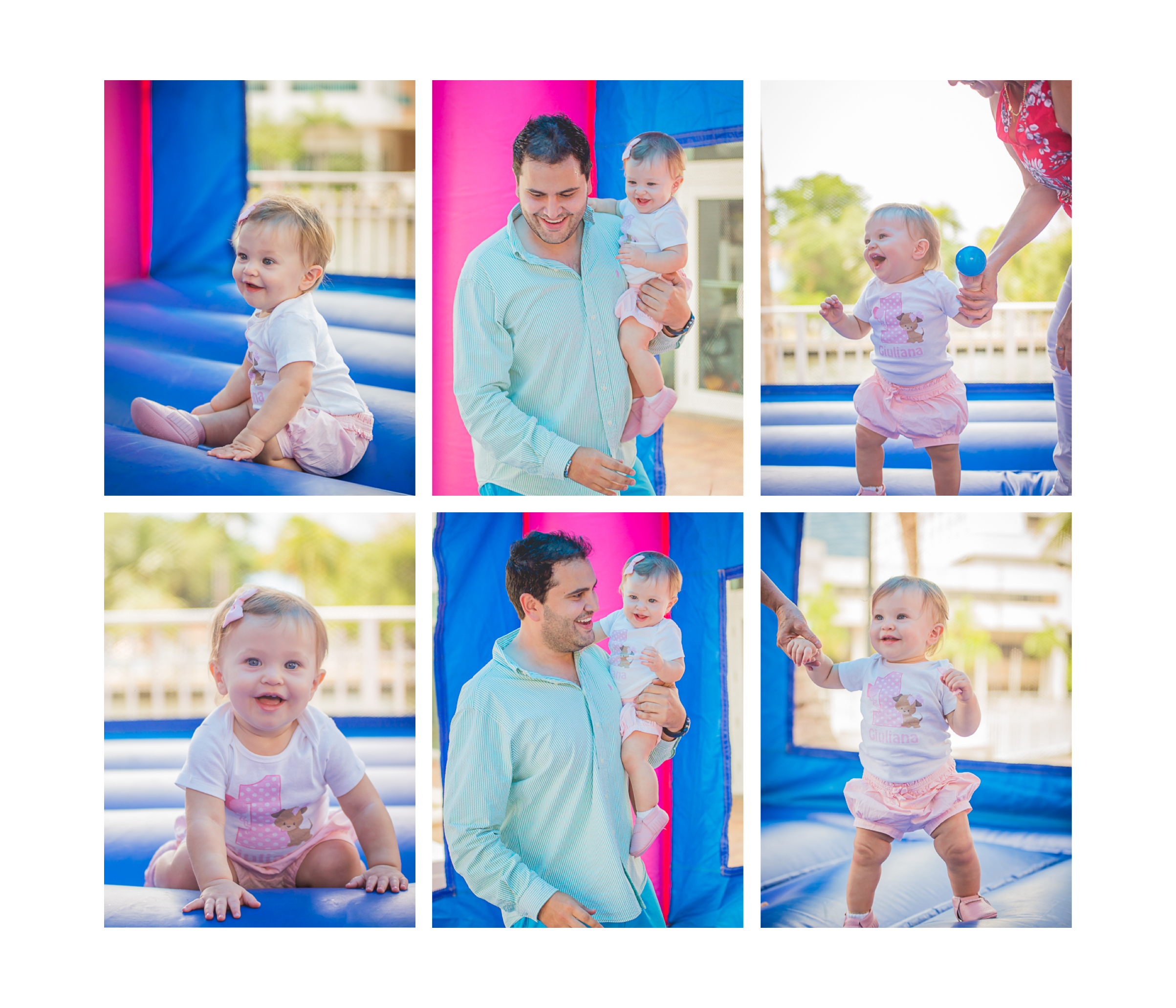 Giuliana´s 1st Bday Page 11