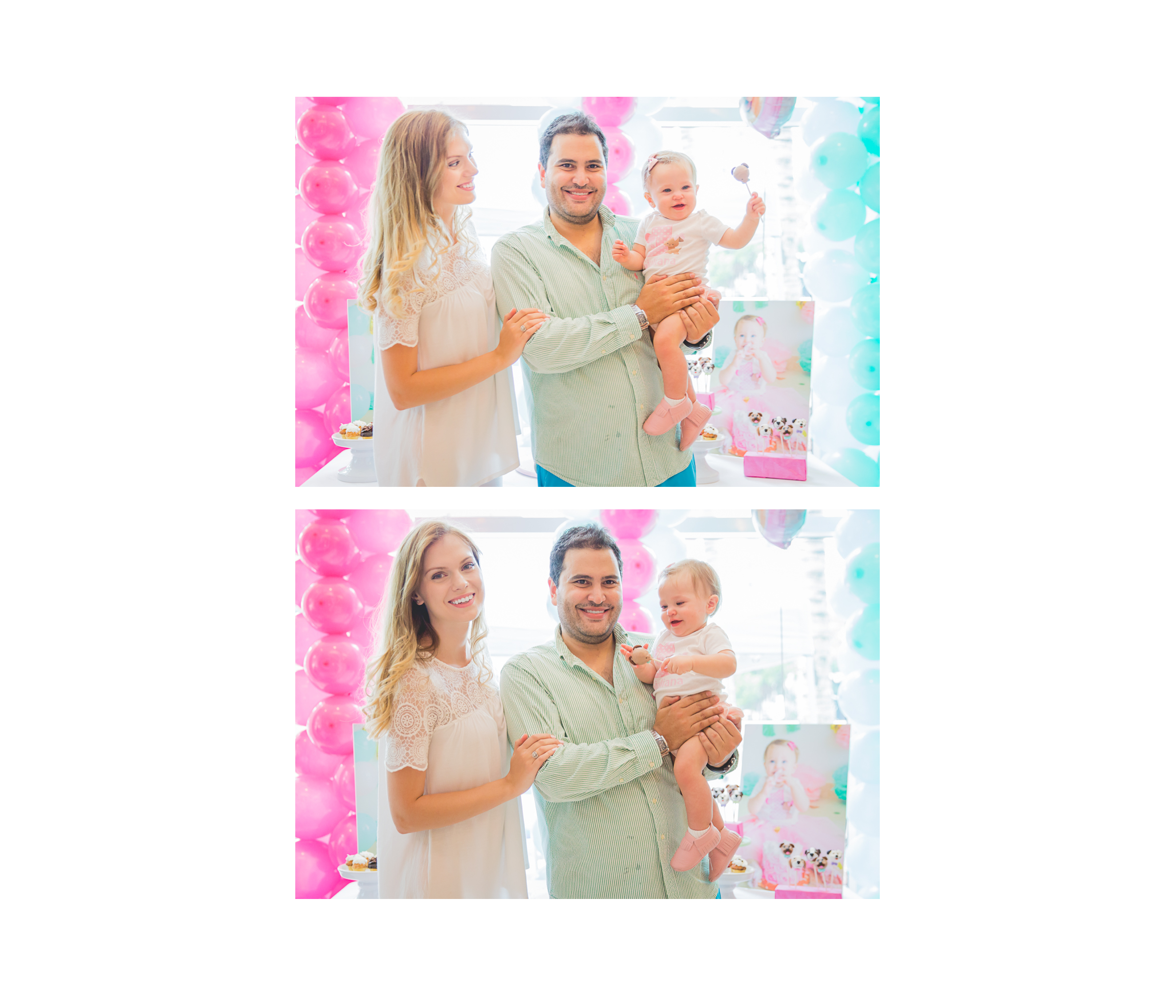 Giuliana´s 1st Bday Page 13