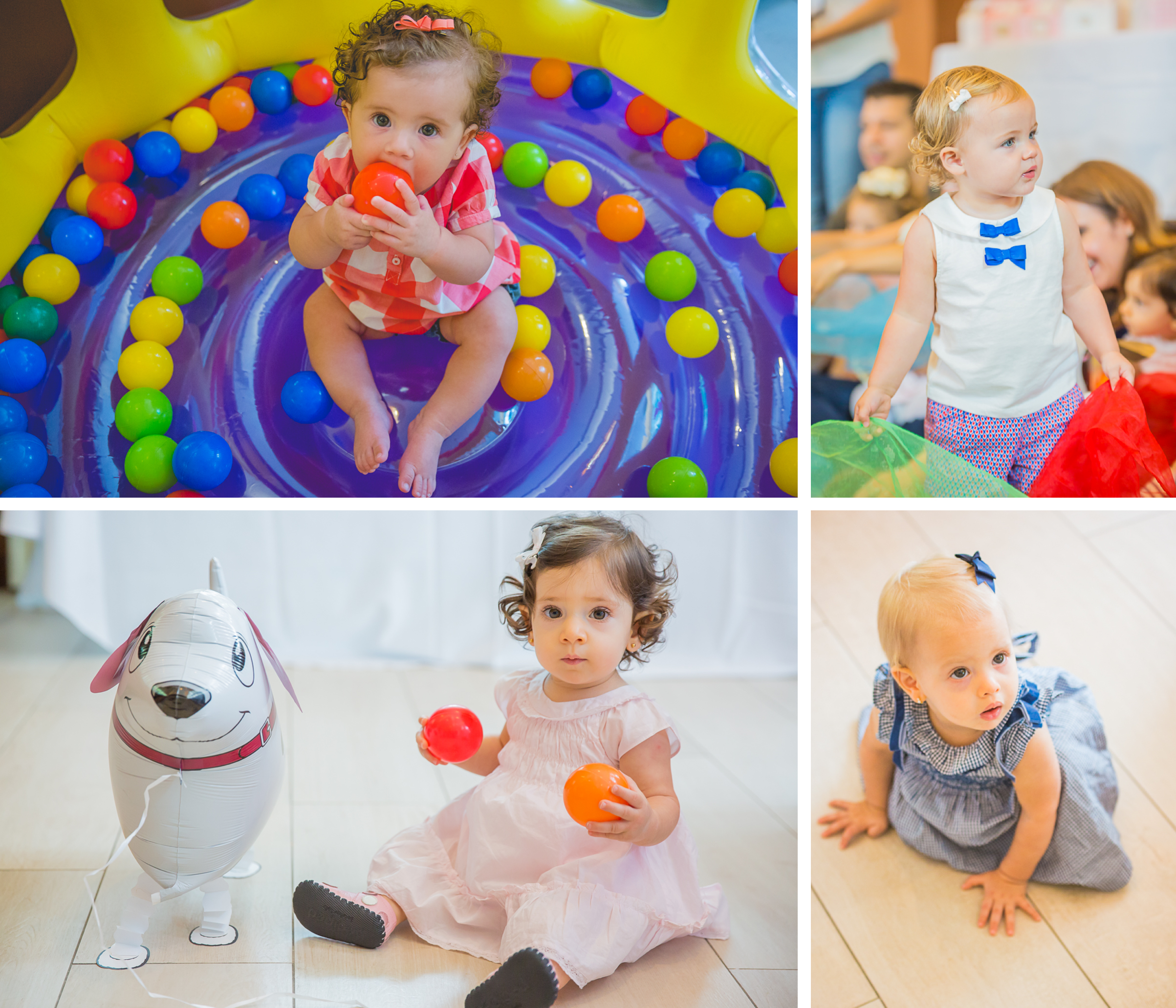 Giuliana´s 1st Bday Page 14