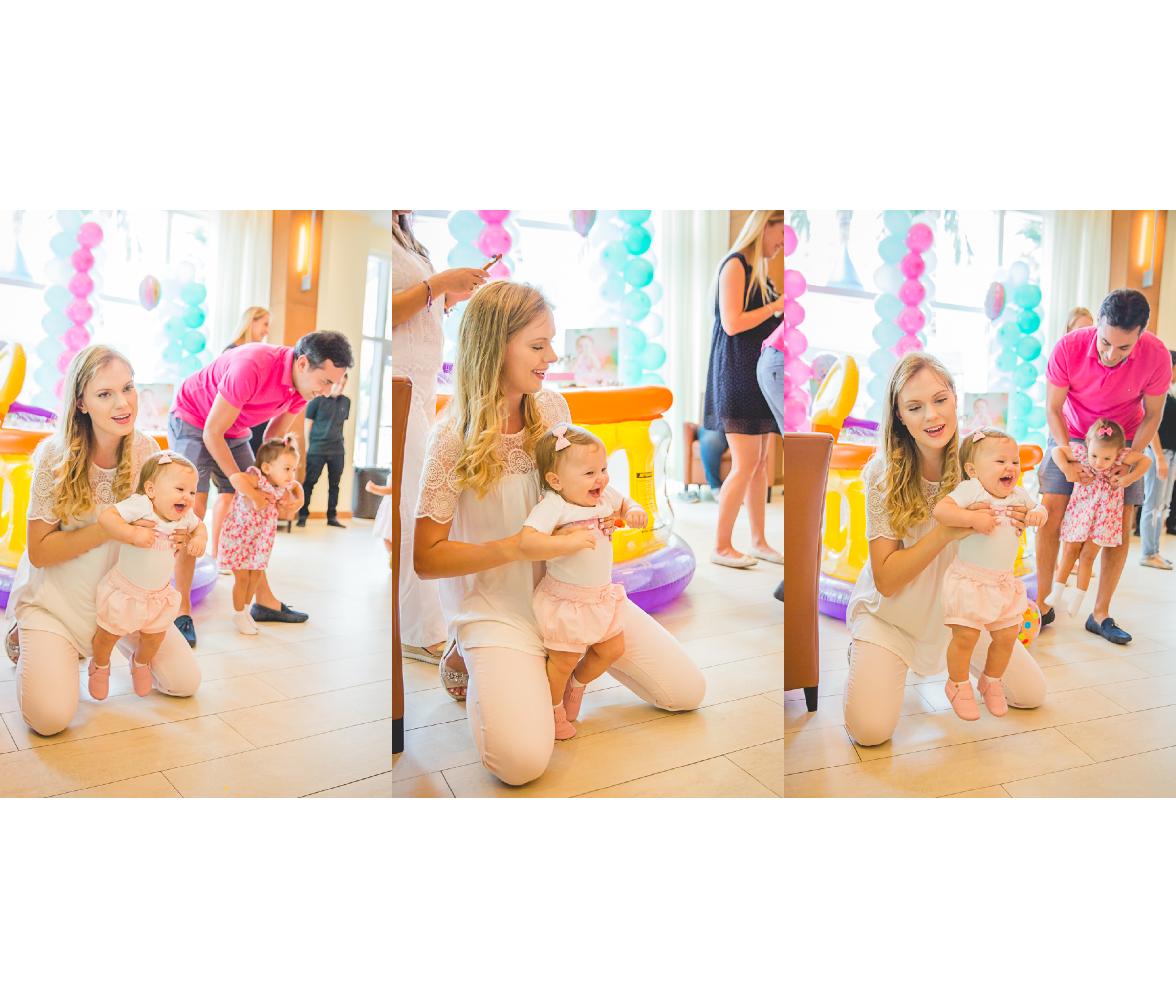 Giuliana´s 1st Bday Page 16