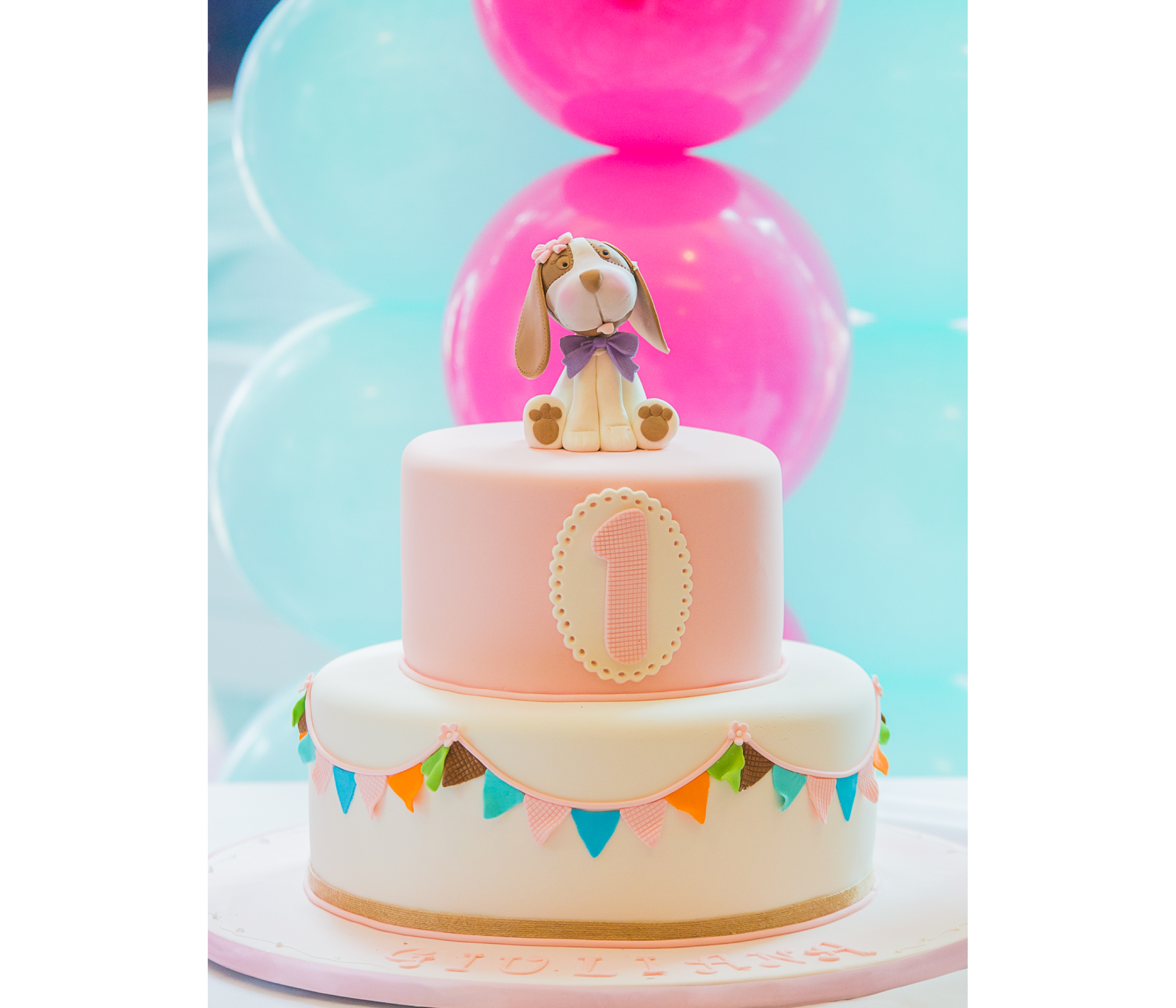 Giuliana´s 1st Bday Page 17