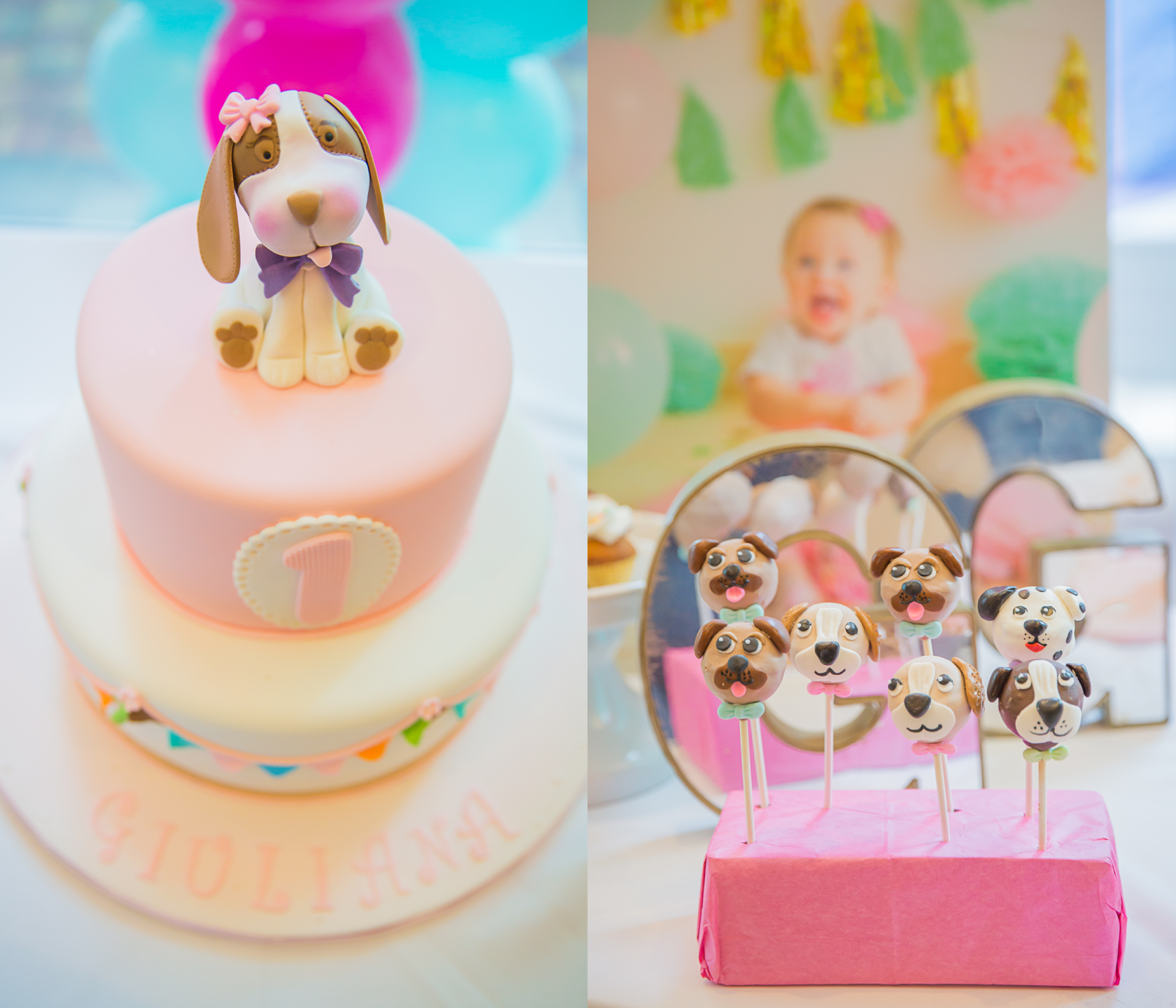 Giuliana´s 1st Bday Page 2