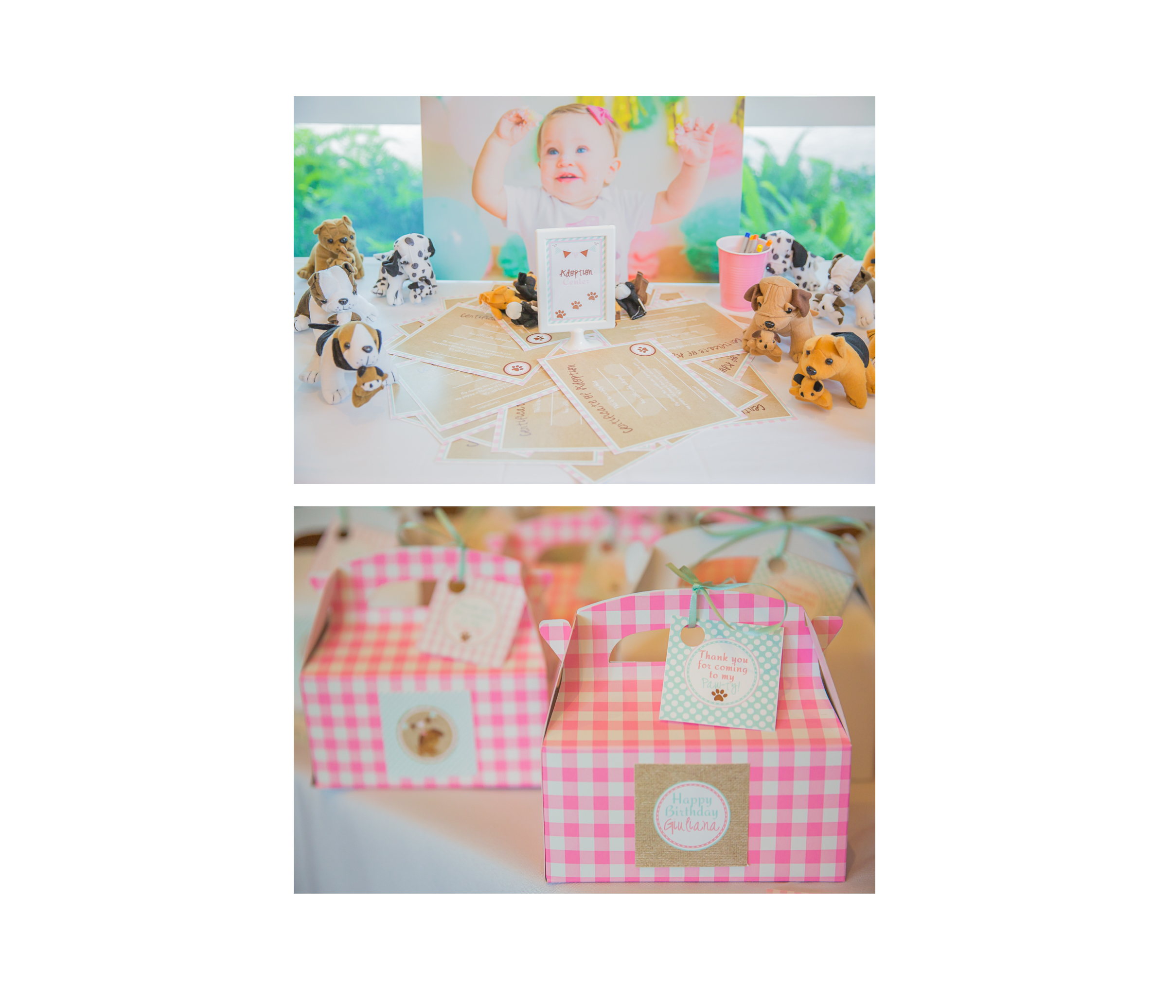 Giuliana´s 1st Bday Page 3