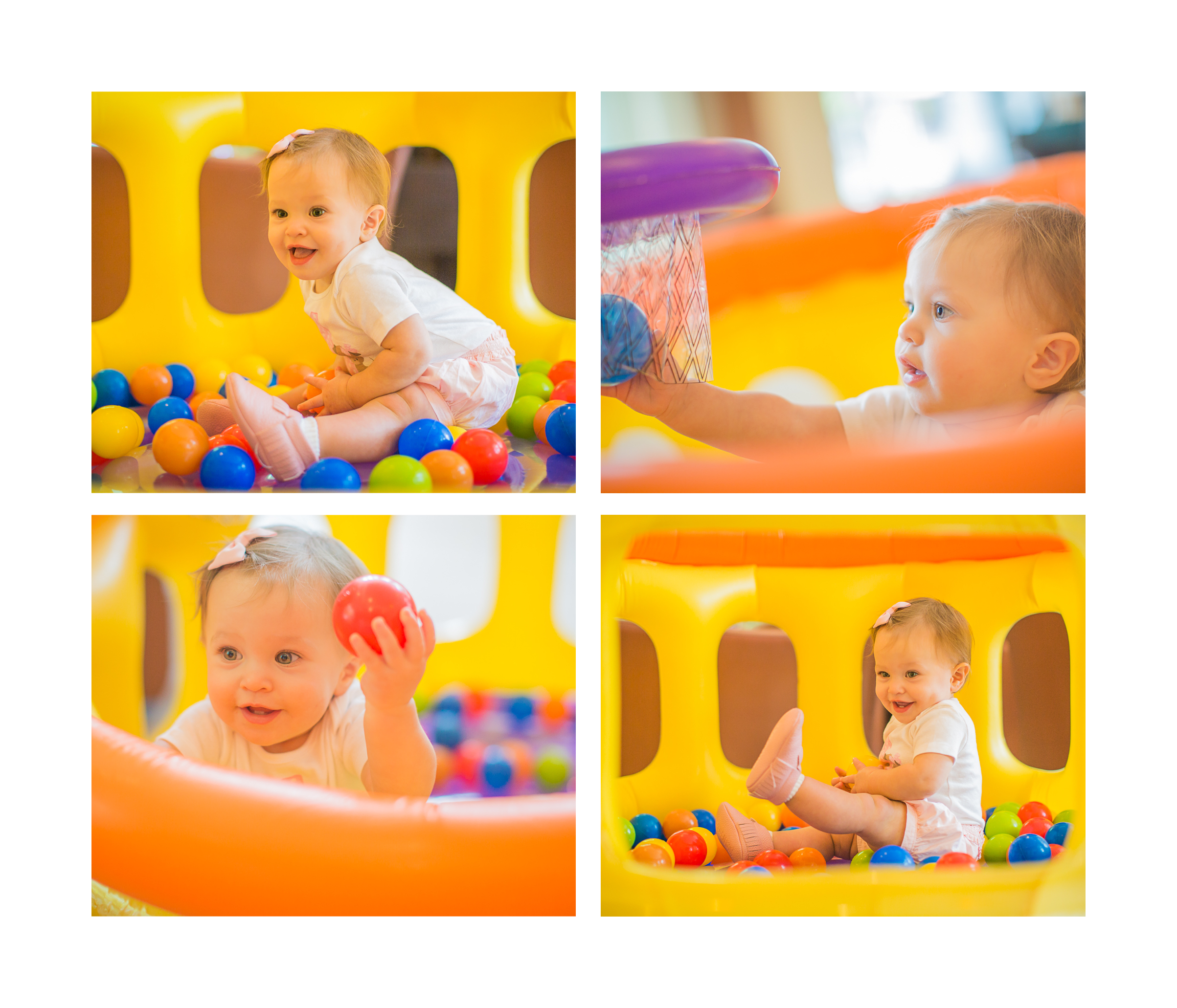 Giuliana´s 1st Bday Page 4