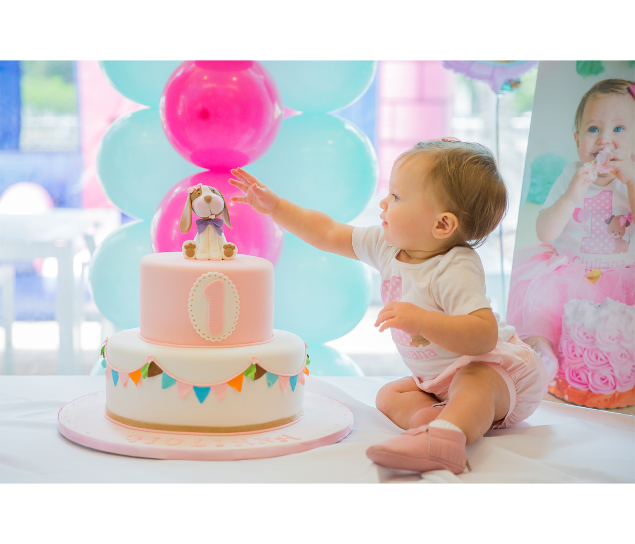 Giuliana´s 1st Bday Page 6