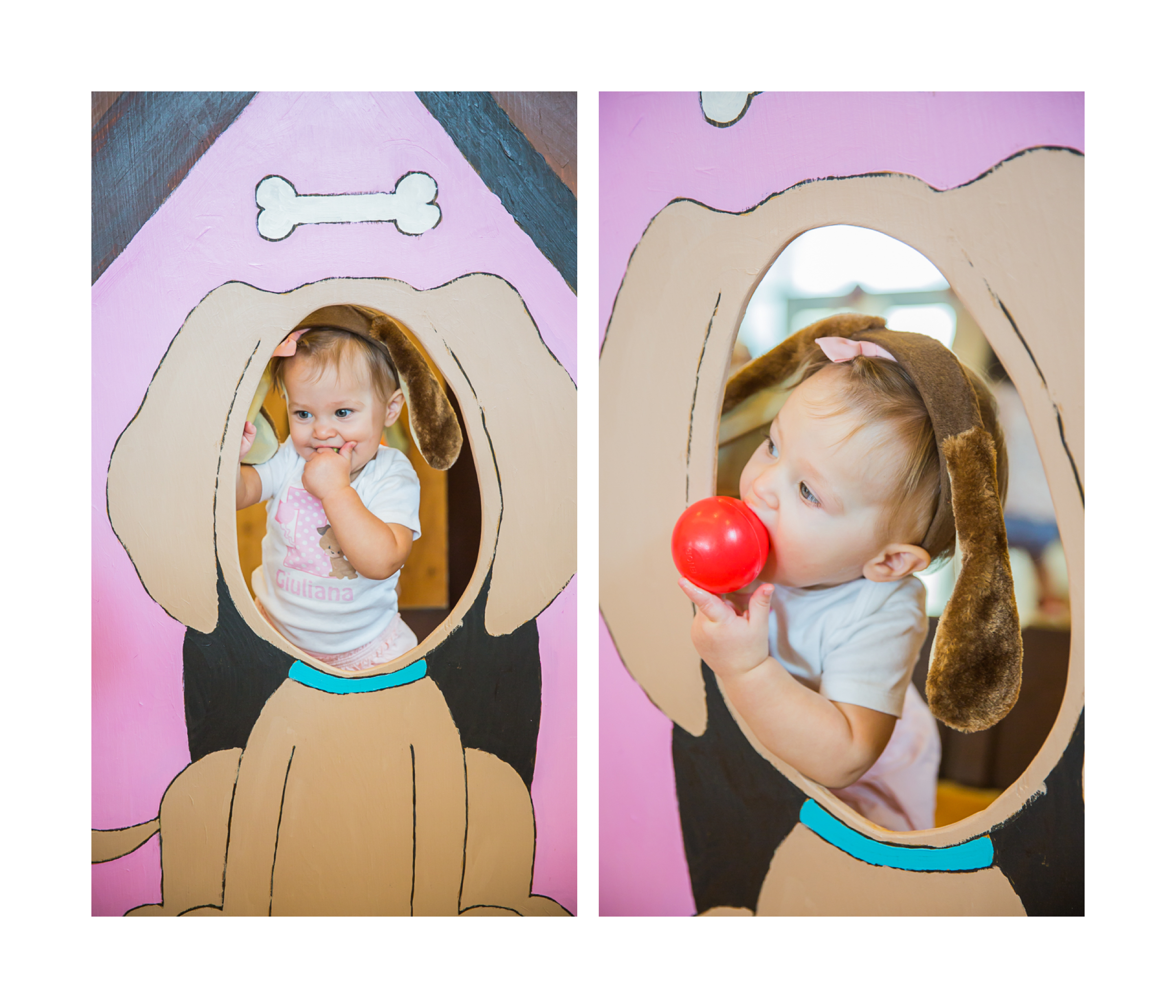 Giuliana´s 1st Bday Page 7