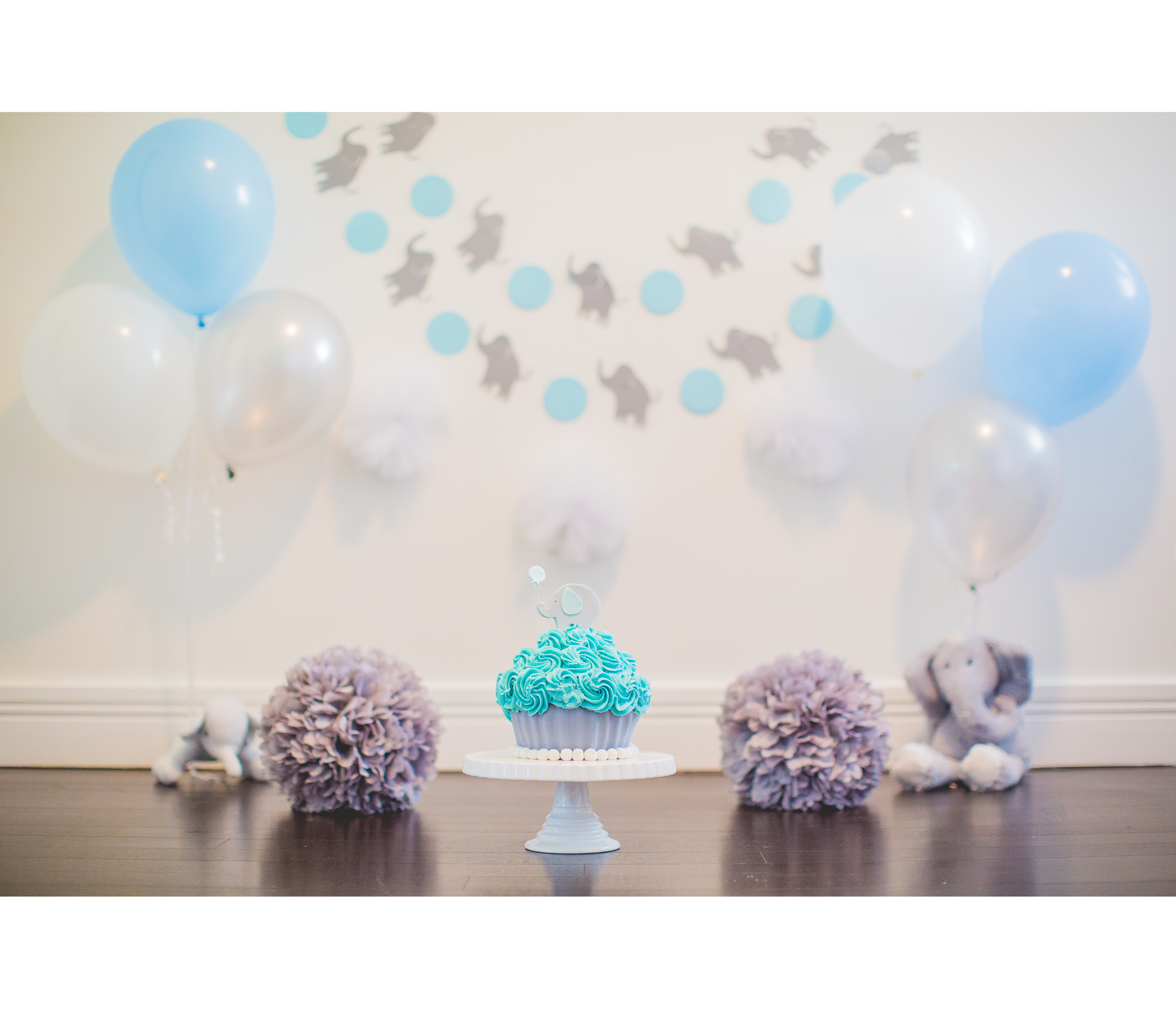 Smash the Cake Mateo Page 1