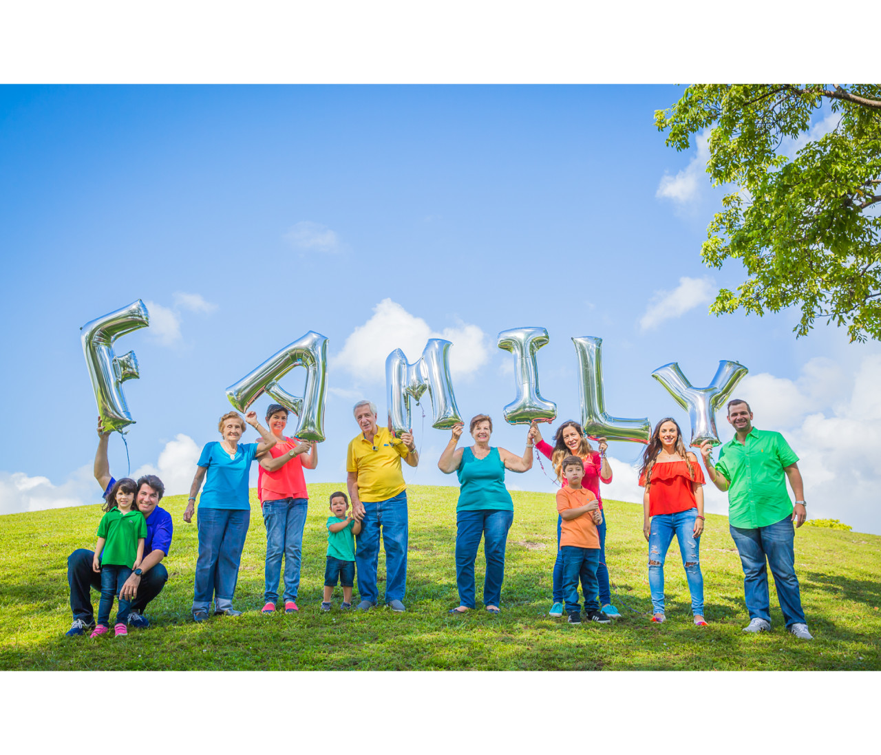 Romano Family Page 1