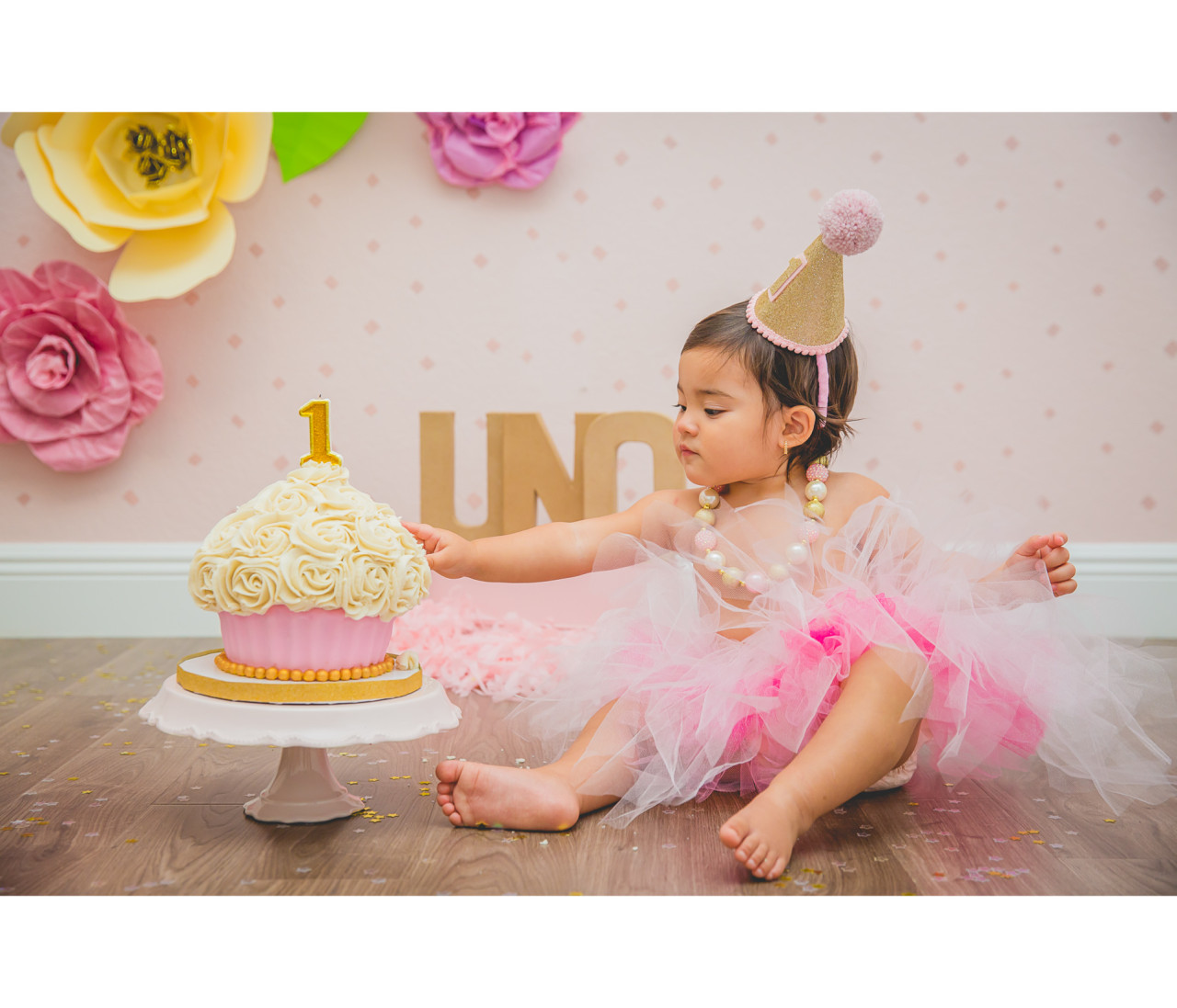 Smash the cake Emma Page 3