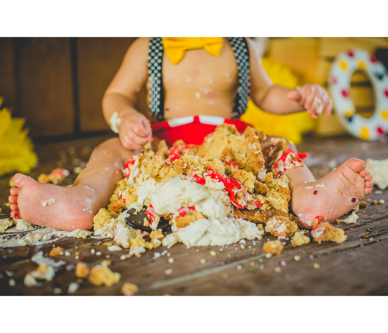 Smash the cake_Leopoldo Page 11