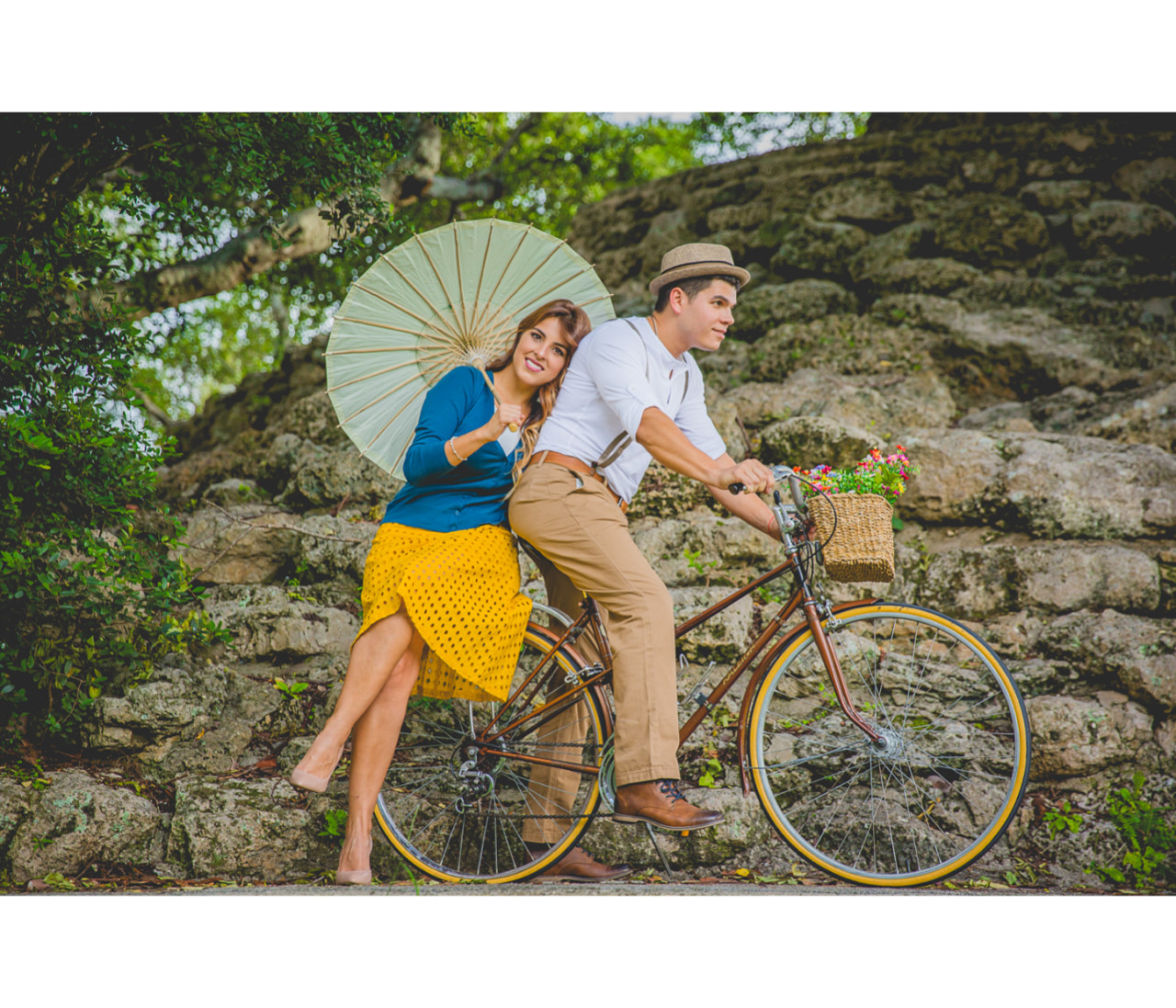 Puchi and Alberto Page 5