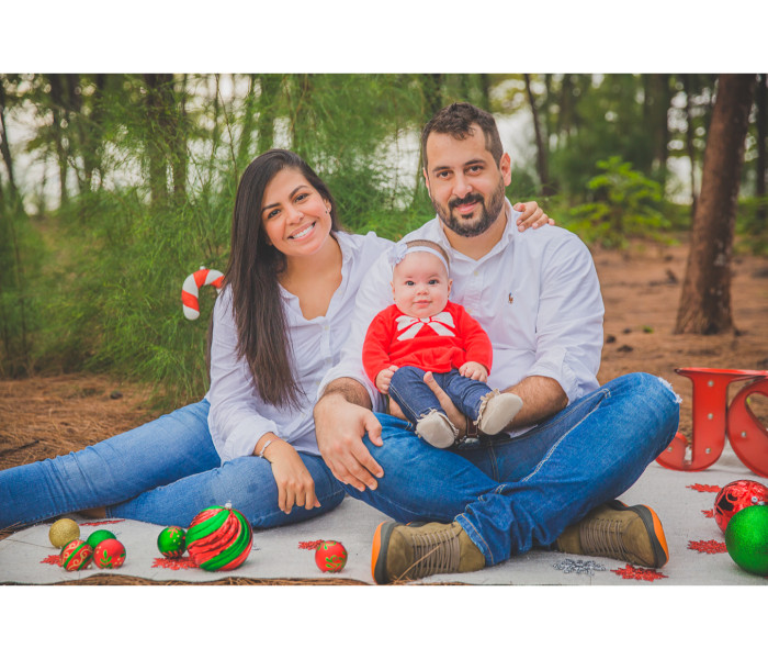 Paula en navidad Page 1