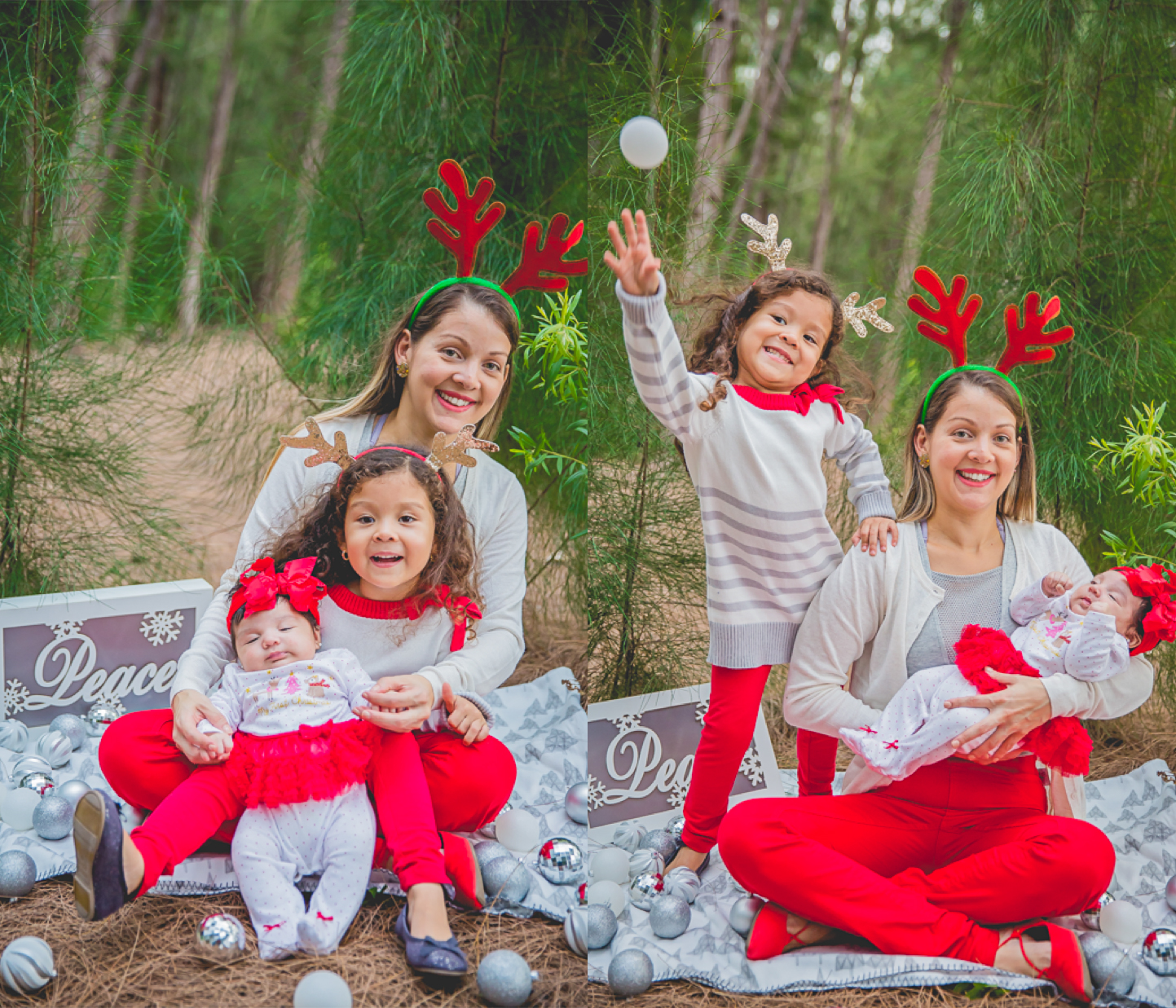 Valeria y Miranda en Navidad Page 10