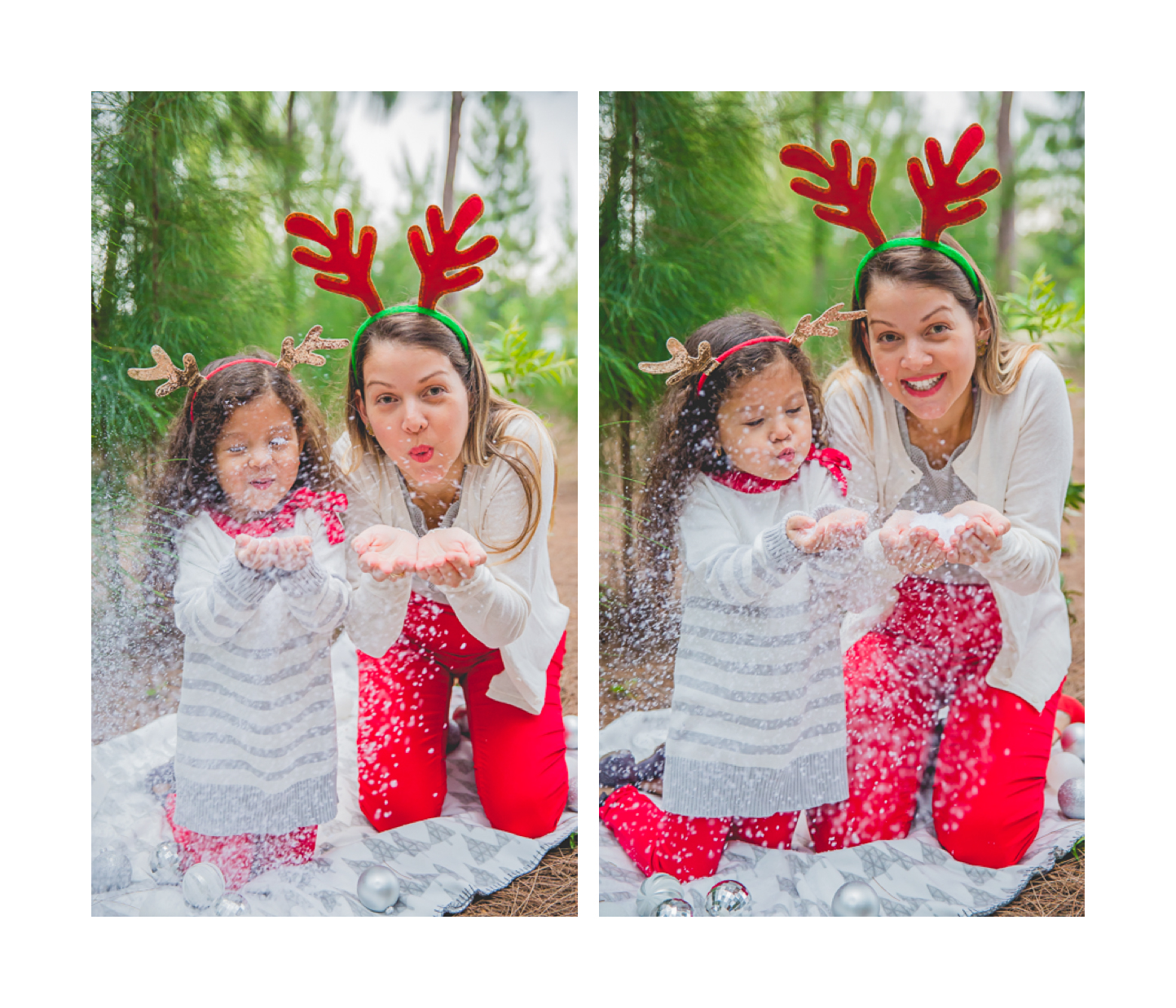 Valeria y Miranda en Navidad Page 11