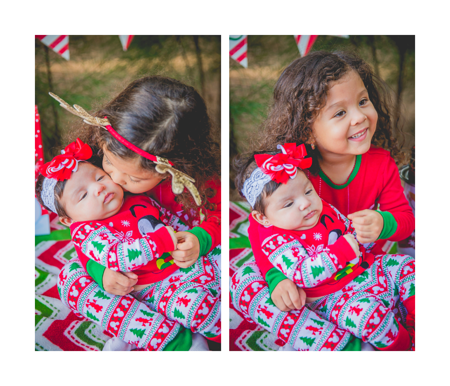 Valeria y Miranda en Navidad Page 2