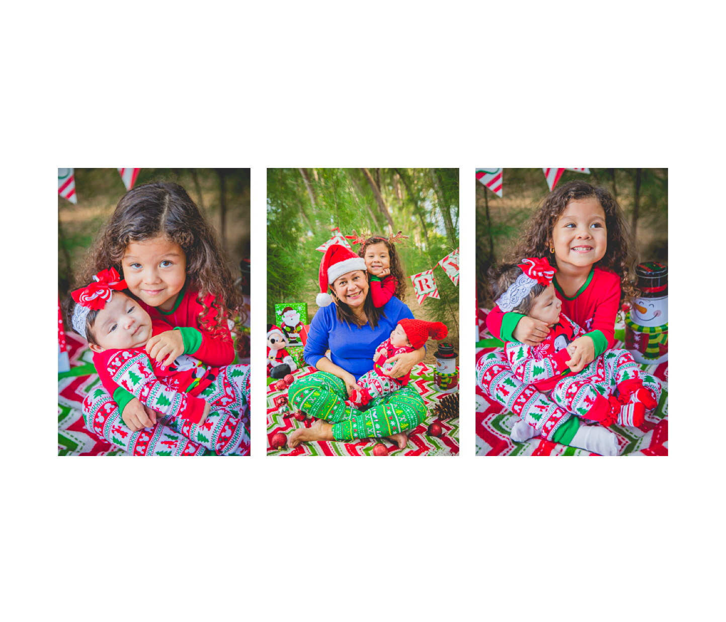 Valeria y Miranda en Navidad Page 3