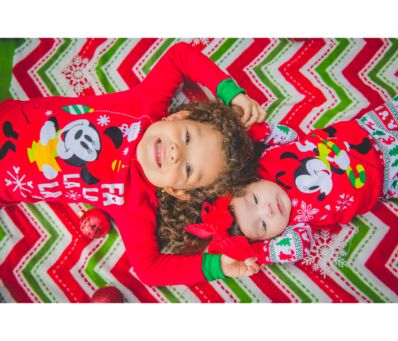 Valeria y Miranda en Navidad Page 5