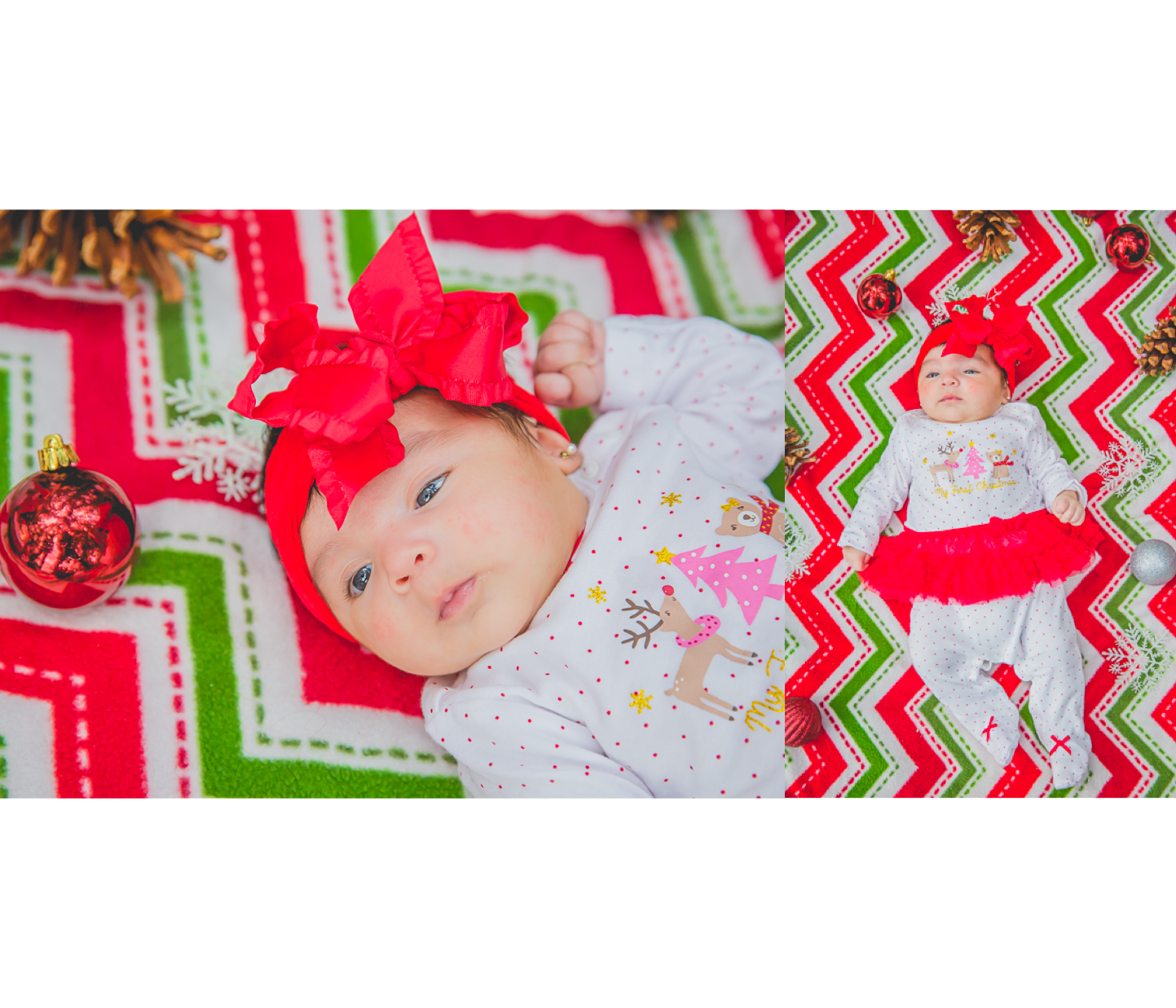 Valeria y Miranda en Navidad Page 6