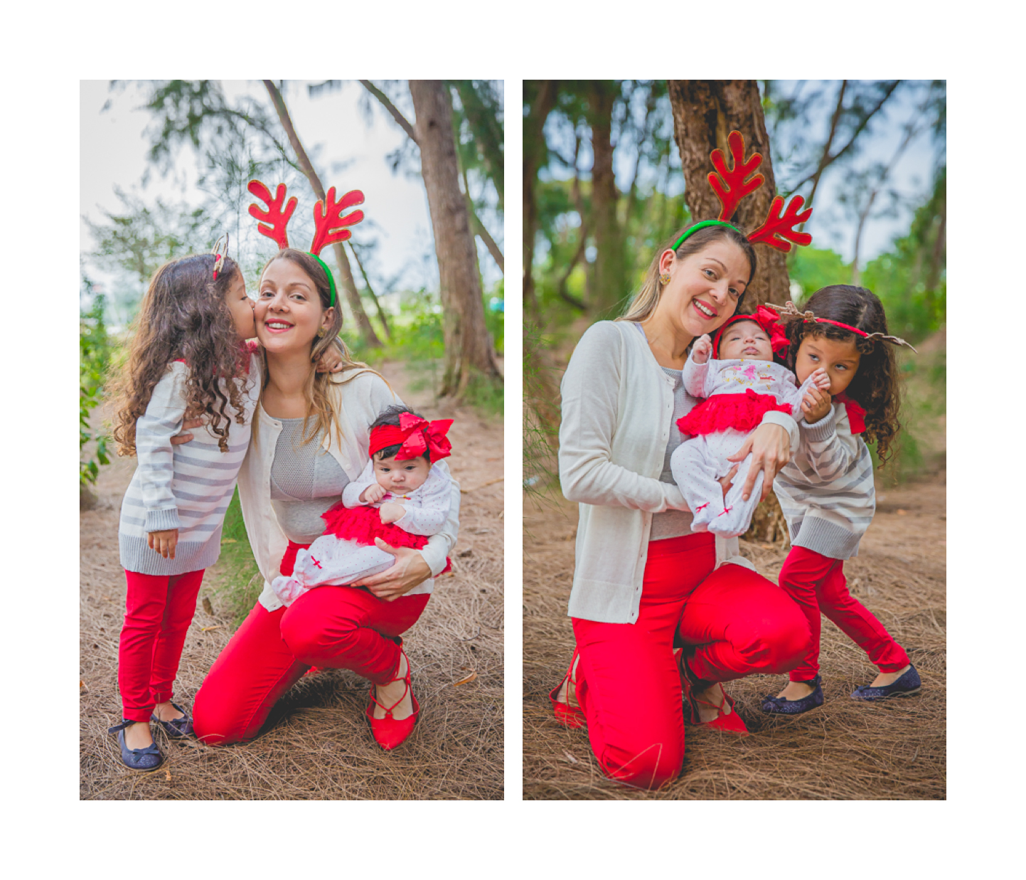 Valeria y Miranda en Navidad Page 7