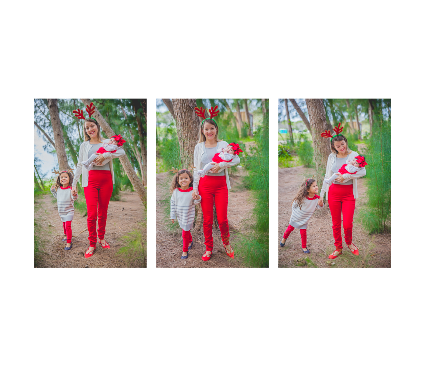 Valeria y Miranda en Navidad Page 8