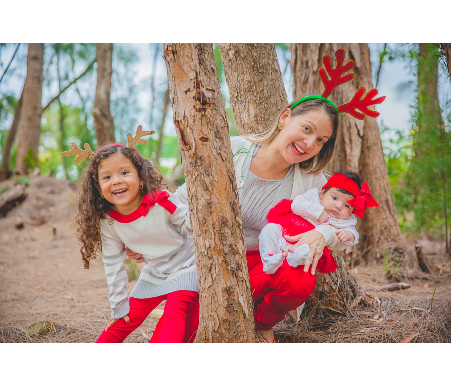 Valeria y Miranda en Navidad Page 9