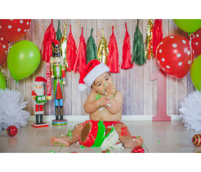 Smash the cake Matthew Page 5