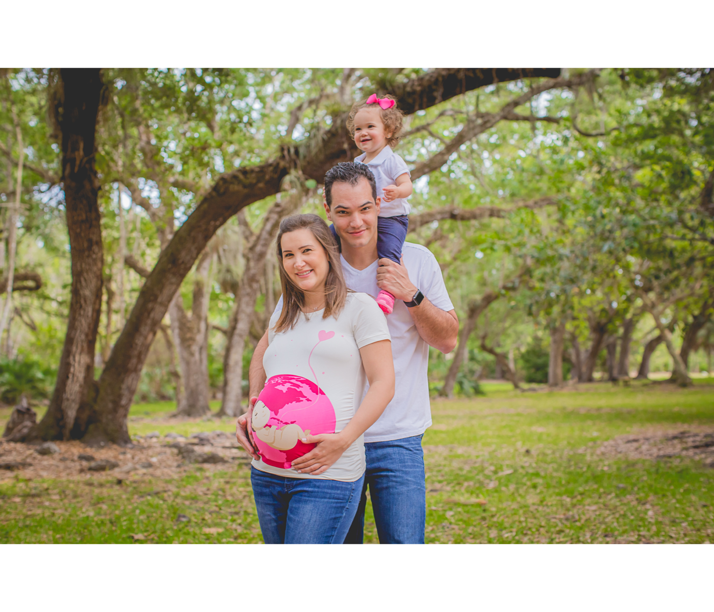 Waiting for Micaela Page 1